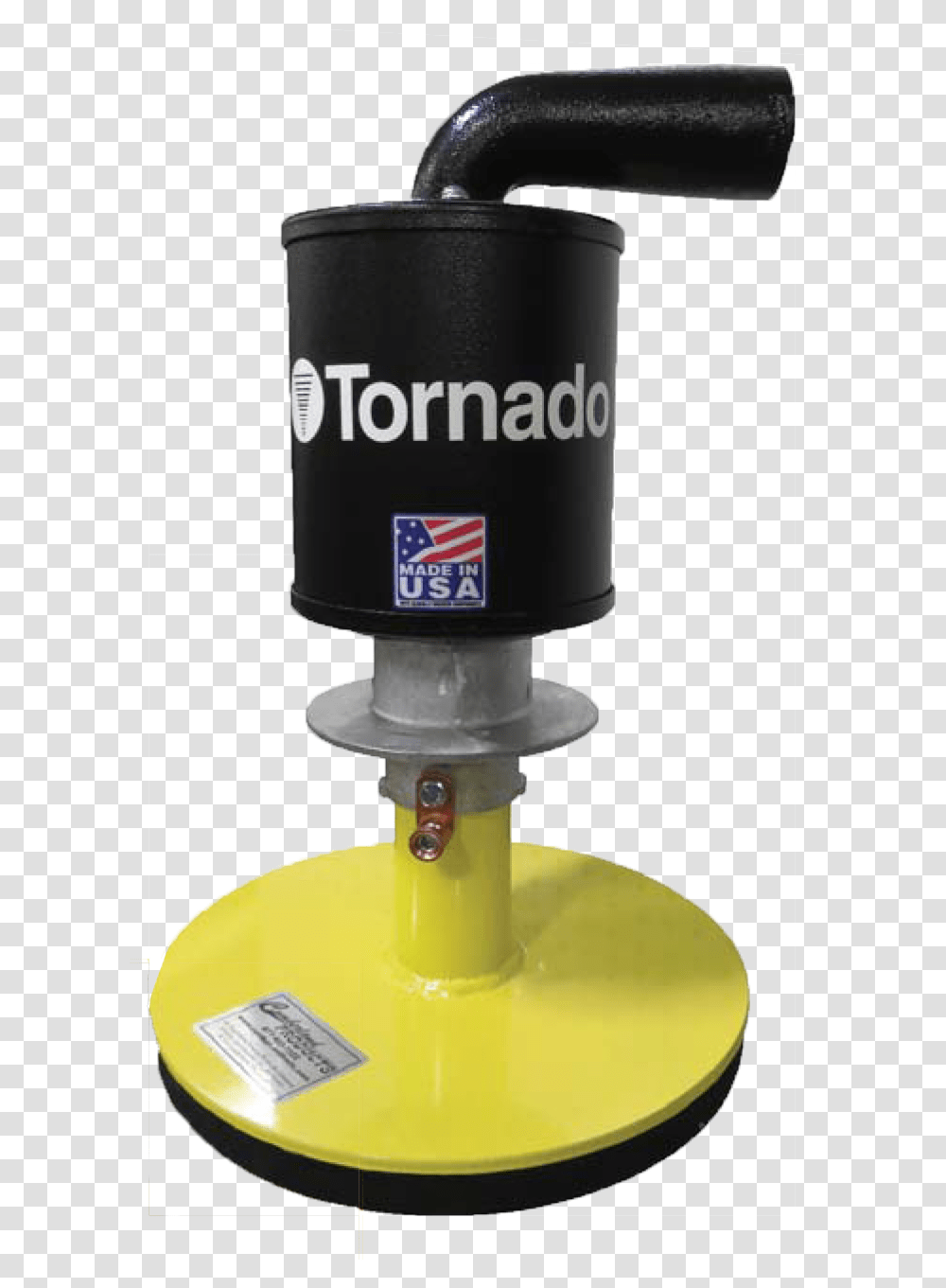 Cumberland Tools Gas Tornado Rubber Stamp, Machine, Mixer, Appliance, Cylinder Transparent Png