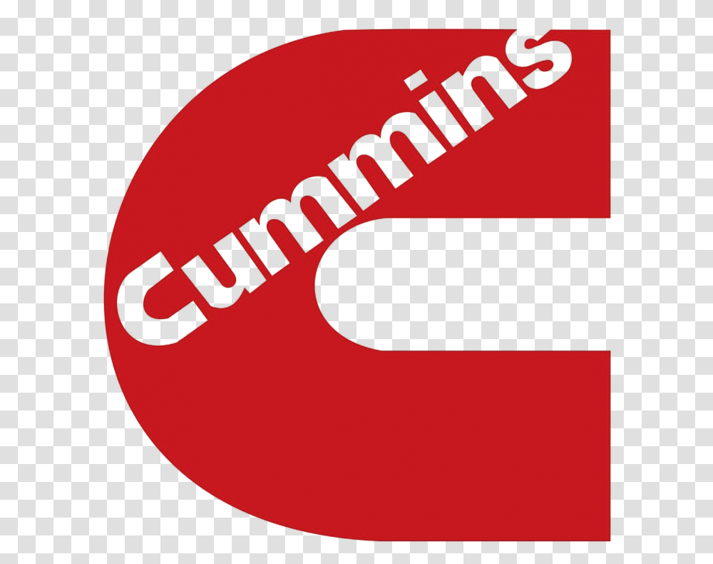Cummins Logo Image Cummins Logo, Symbol, Trademark, Text, Label Transparent Png