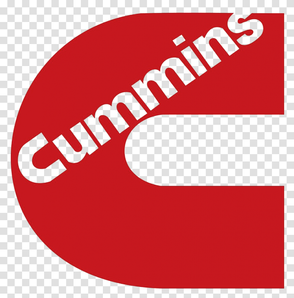 Cummins Logo Image Cummins Logo, Trademark, Label Transparent Png