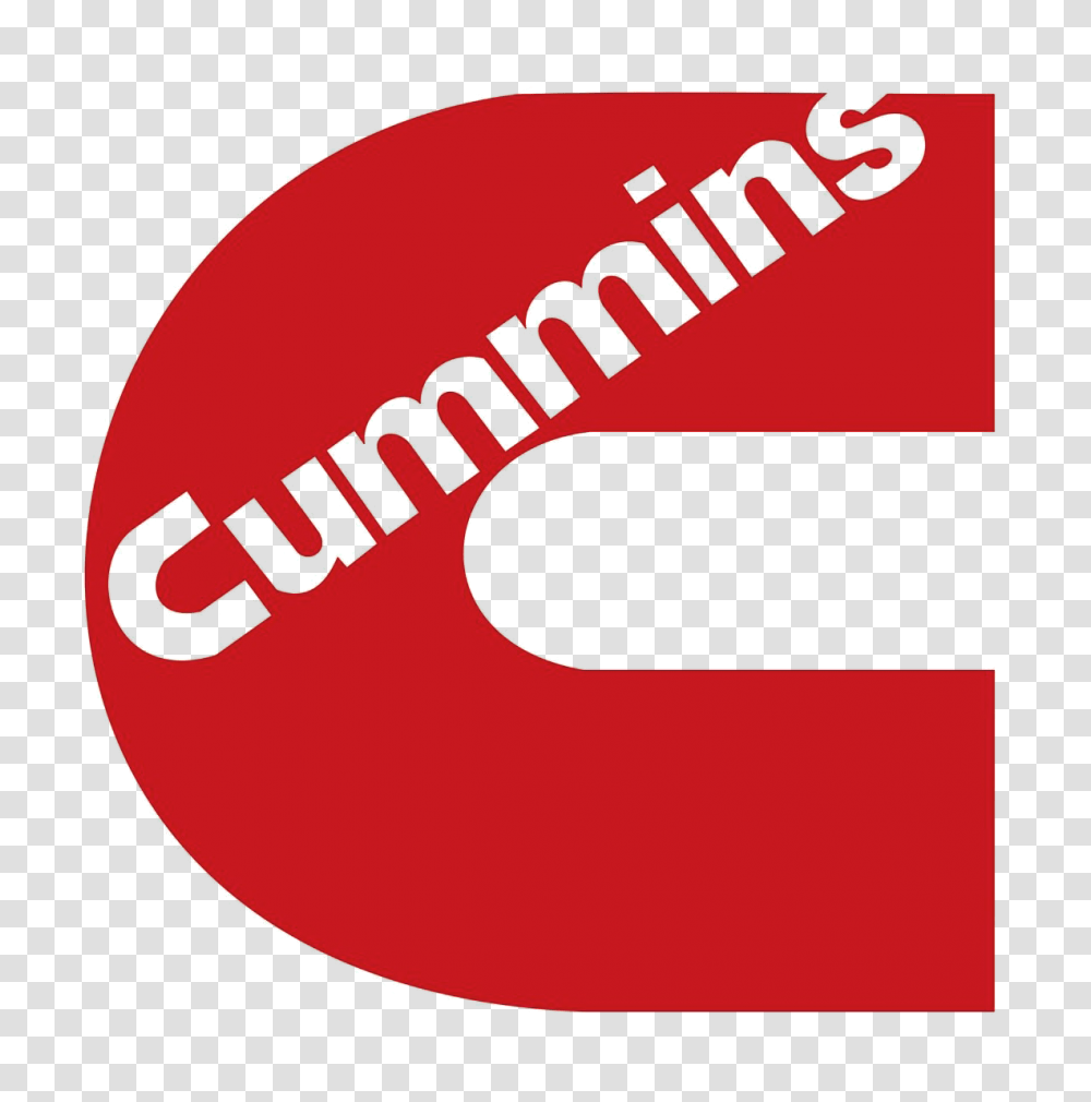 Cummins Logo Image, Trademark, Label Transparent Png