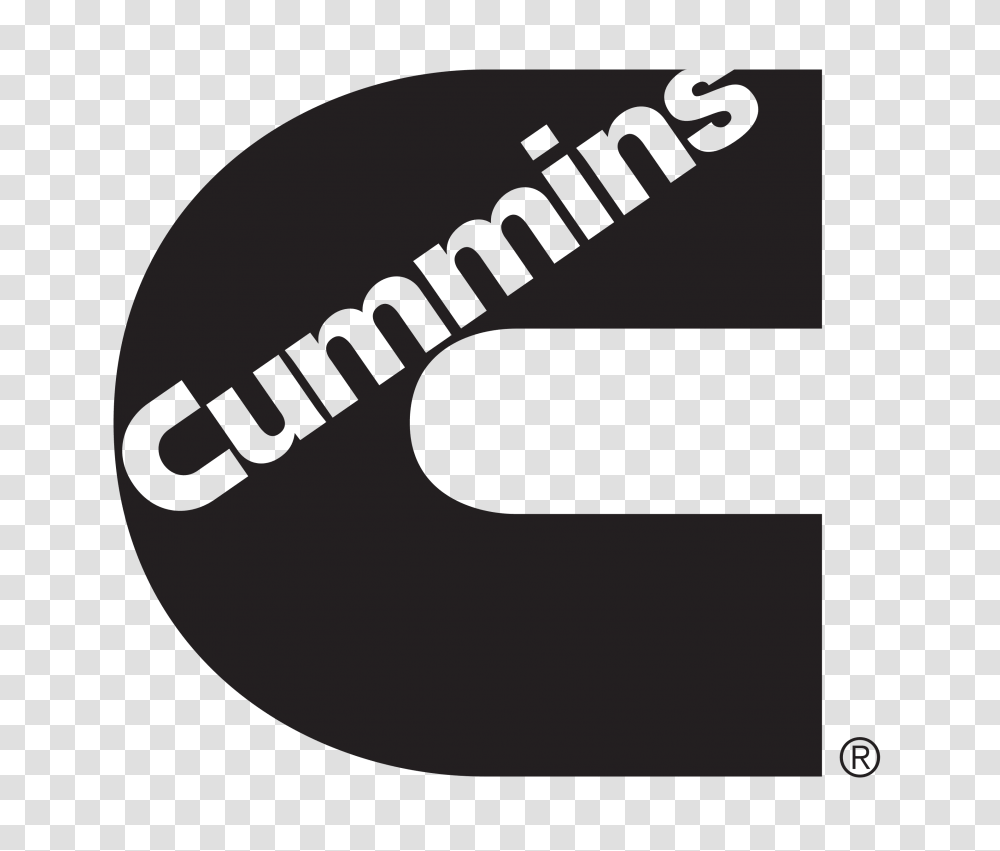 Cummins Logo, Alphabet, Trademark Transparent Png