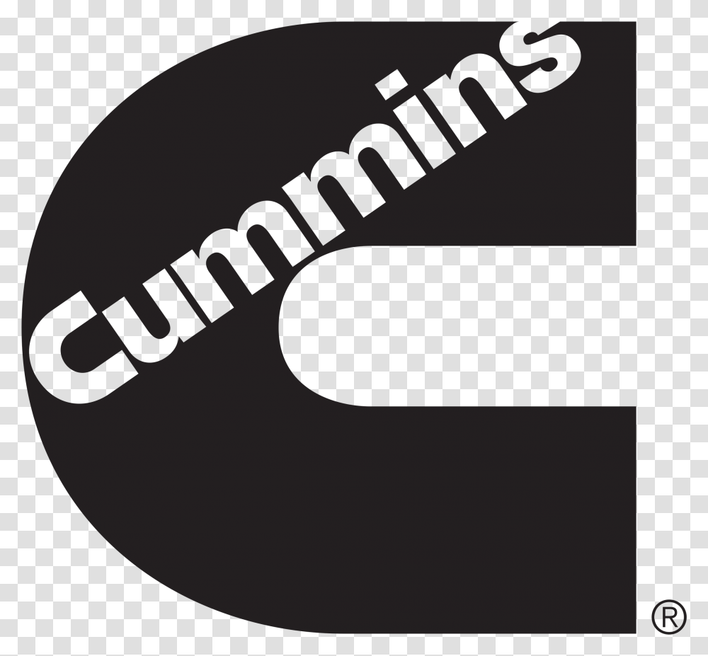 Cummins Logo, Trademark, Word Transparent Png