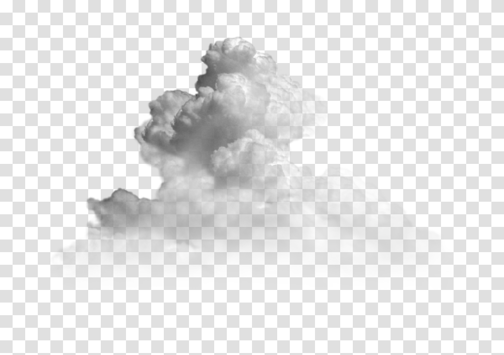 Cumulonimbus Cloud Clipart Background Cloud, Nature, Outdoors, Cumulus, Weather Transparent Png