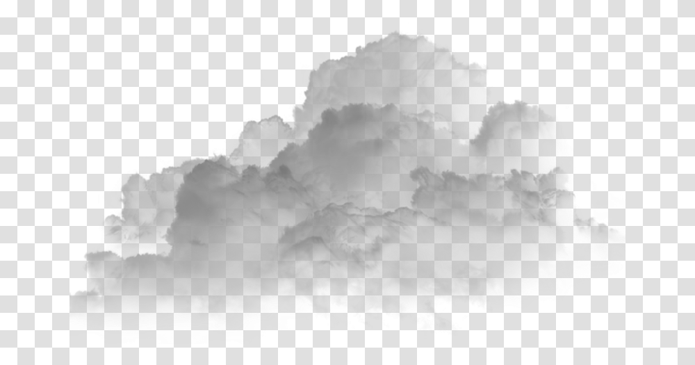 Cumulus Overcast Sky Cloud Download Free, Nature, Outdoors, Mountain, Weather Transparent Png