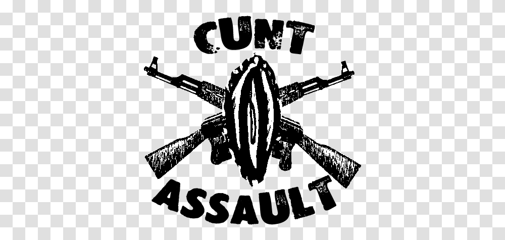 Cunt Assault Logo, Aircraft, Vehicle, Transportation, Silhouette Transparent Png