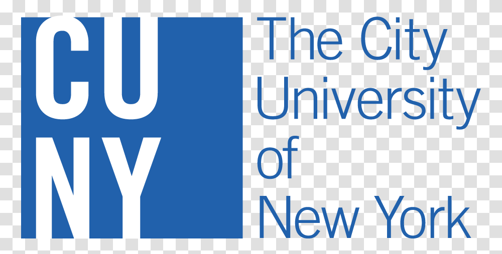 Cuny Logo, Word, Alphabet, Label Transparent Png