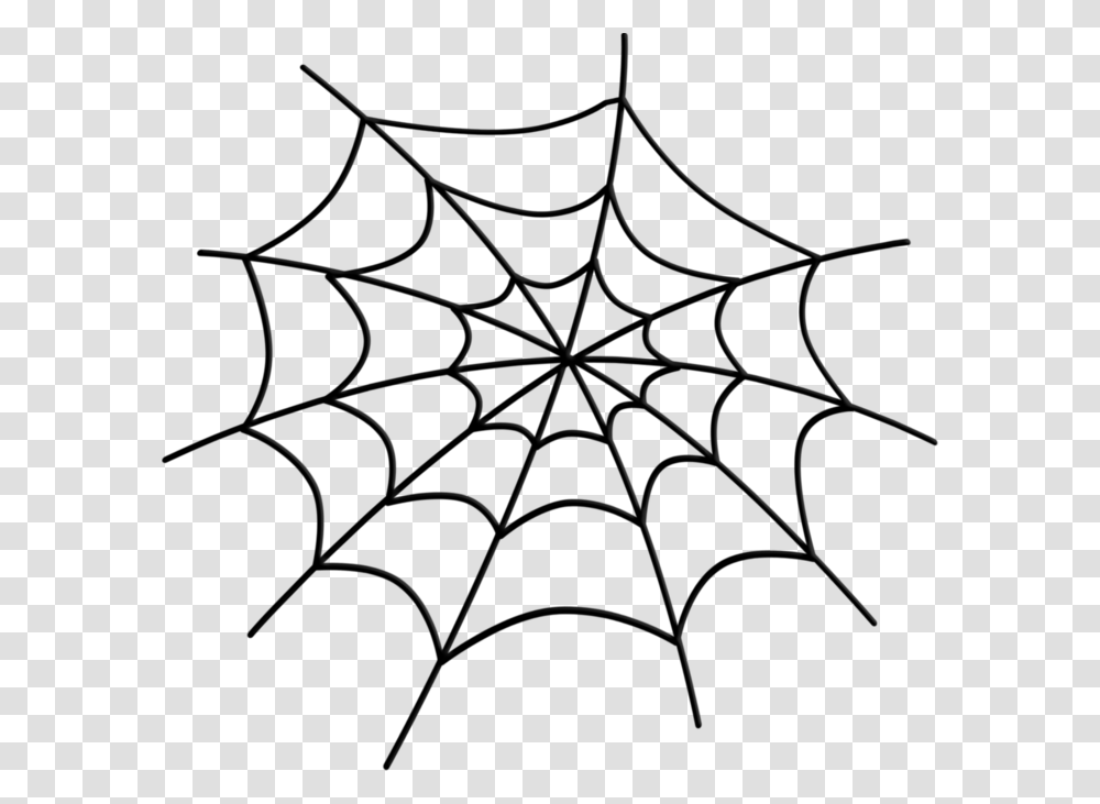 Cuorelucymy Corner Ragnatela Background Cute Halloween Clip Art, Spider Web Transparent Png