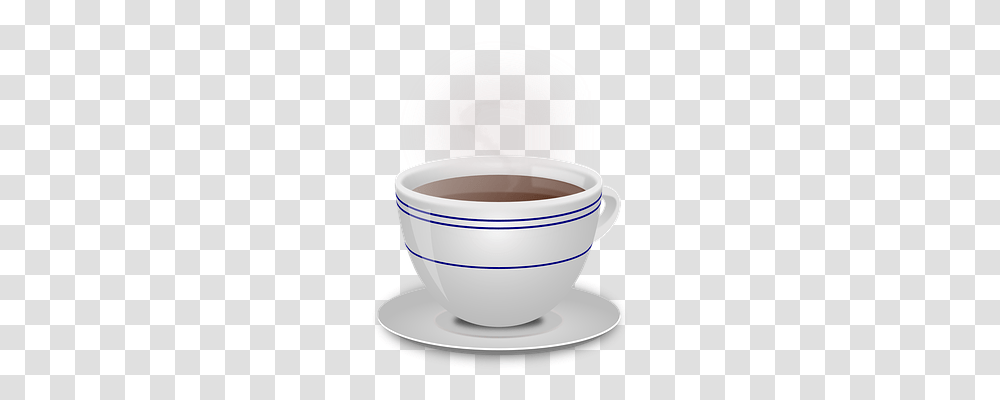 Cup Drink, Coffee Cup, Pottery, Saucer Transparent Png