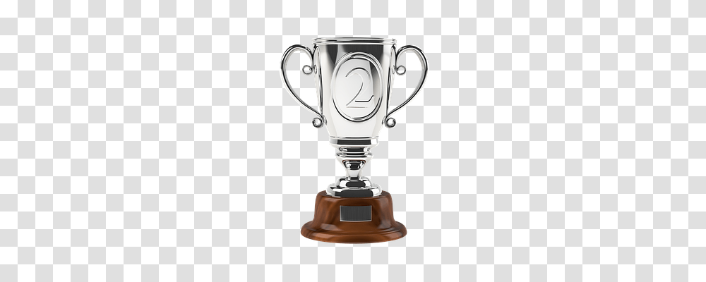 Cup Trophy, Mixer, Appliance, Lamp Transparent Png