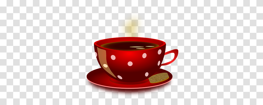 Cup Drink, Saucer, Pottery, Birthday Cake Transparent Png