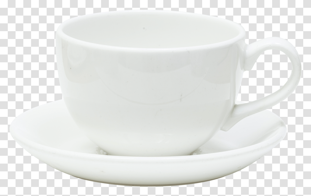 Cup And Saucer, Milk, Beverage, Drink, Pottery Transparent Png
