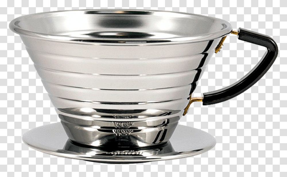 Cup, Bowl, Pottery, Mixer Transparent Png