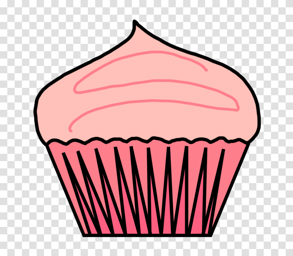 Cup Cake Clip Art Images Free, Cupcake, Cream, Dessert, Food Transparent Png