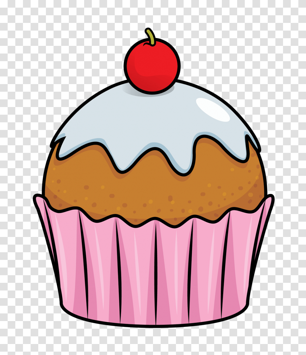 Cup Cake Cliparts, Cupcake, Cream, Dessert, Food Transparent Png