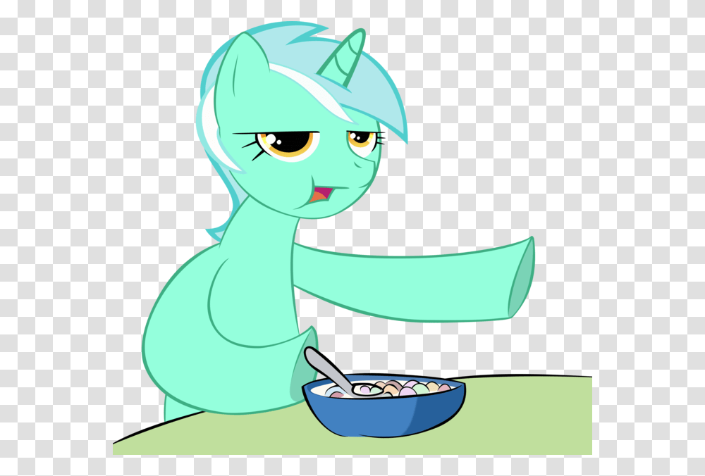 Cup Cake Pony Green Mammal Vertebrate Nose Fictional Internet Meme, Bowl, Toy Transparent Png