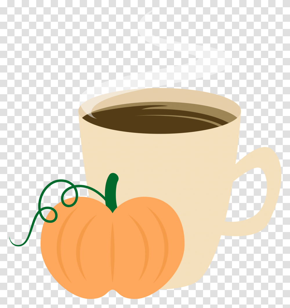 Cup Clip Art Drink Latte, Coffee Cup, Label, Beverage, Plant Transparent Png