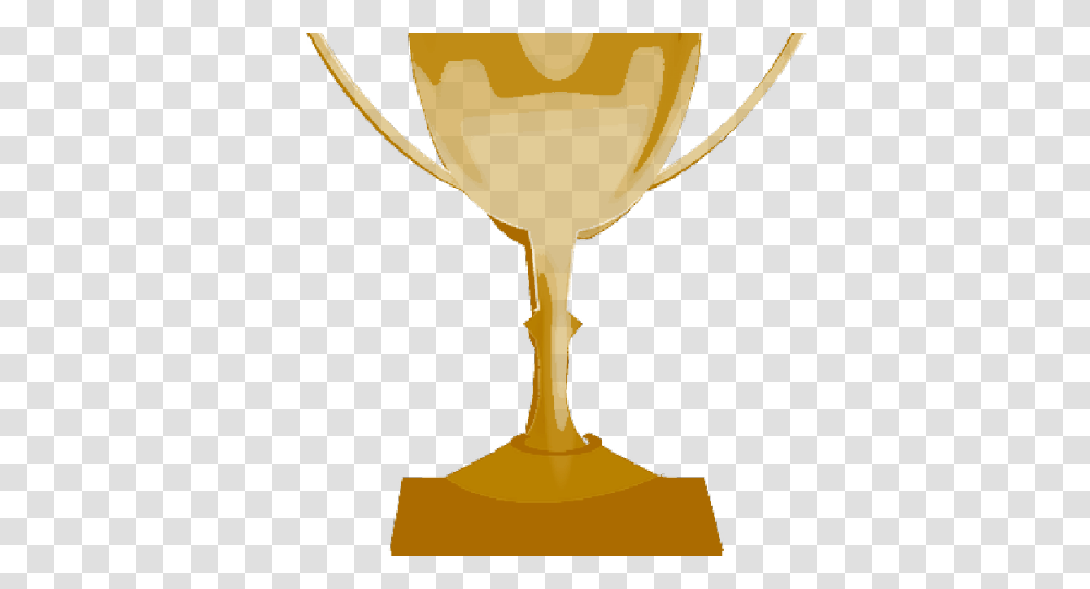 Cup Clipart Achievement, Trophy, Lamp Transparent Png