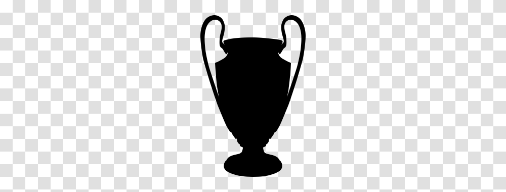 Cup Clipart Champions League, Gray, World Of Warcraft Transparent Png