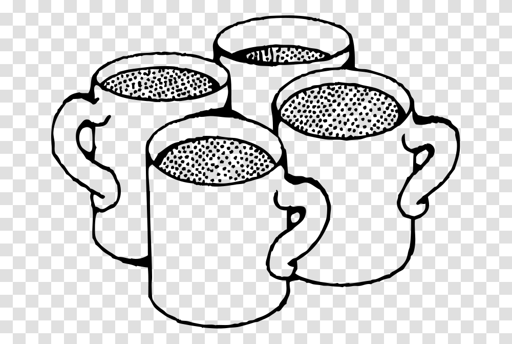 Cup Clipart, Gray, World Of Warcraft Transparent Png