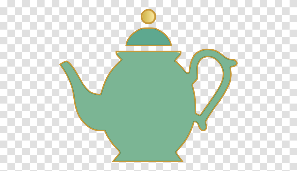 Cup Clipart Kettle, Pottery, Teapot Transparent Png