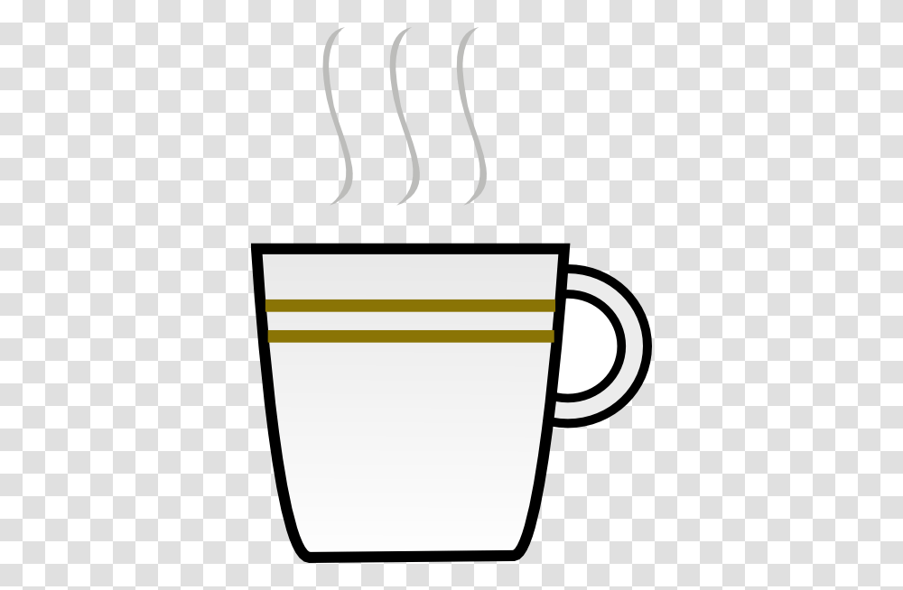 Cup Clipart Outline, Coffee Cup, Espresso, Beverage, Drink Transparent Png