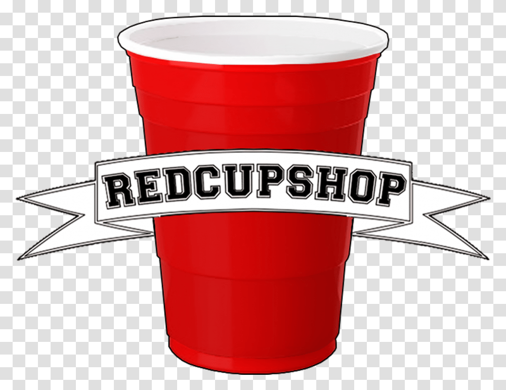 Cup Clipart Red Solo Cup Beer Pong Becher, Logo, Trademark, Coffee Cup Transparent Png