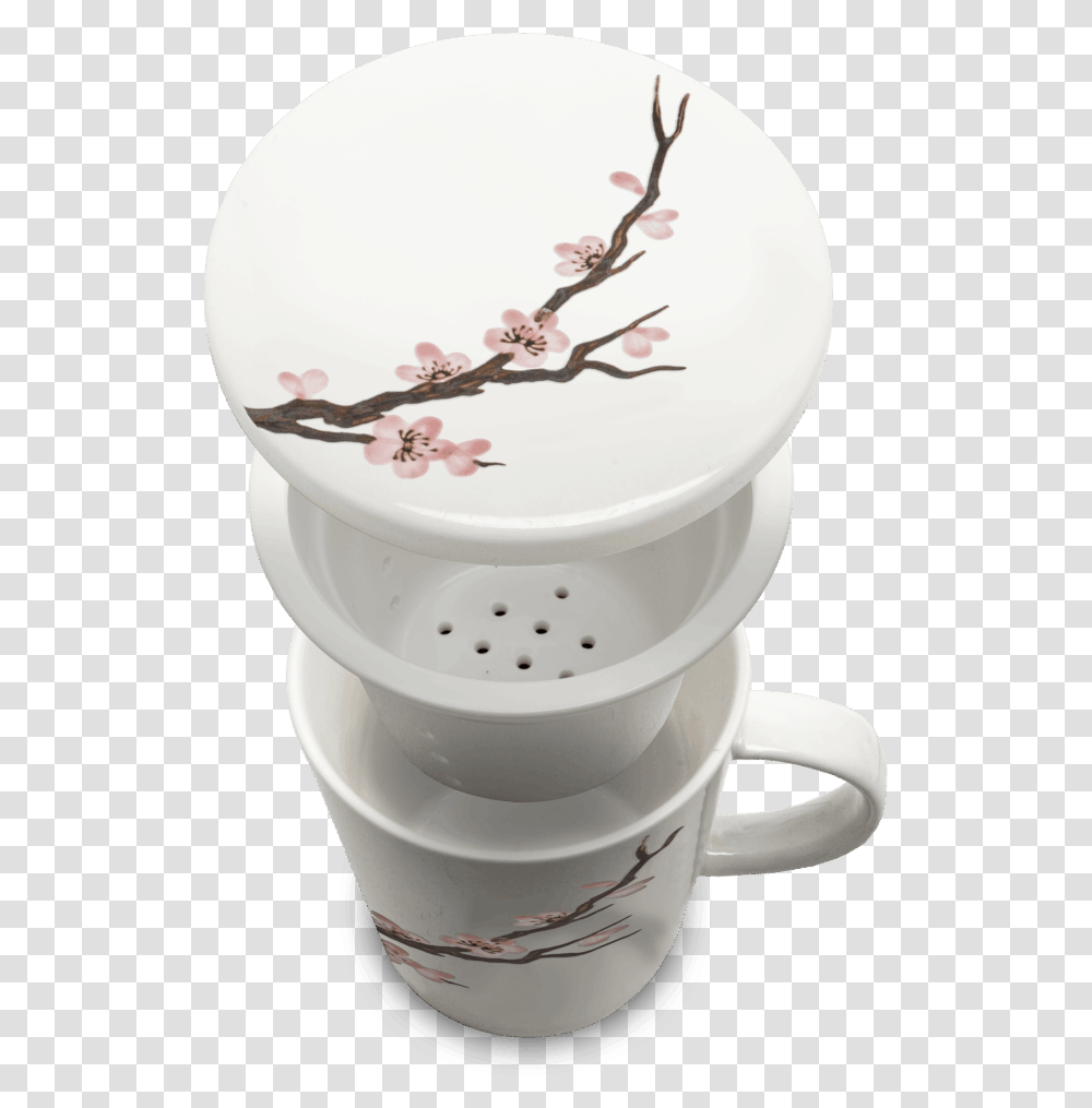 Cup, Coffee Cup, Birthday Cake, Dessert, Food Transparent Png