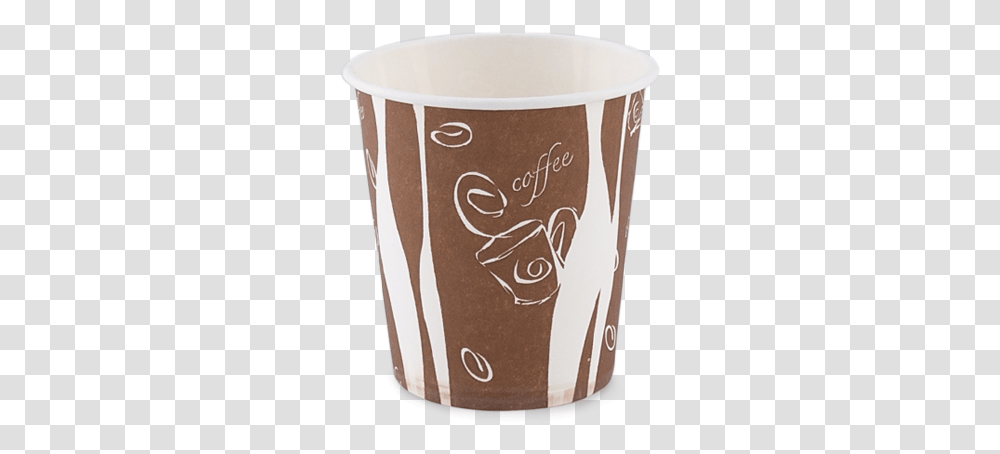 Cup, Coffee Cup, Dessert, Food, Cream Transparent Png