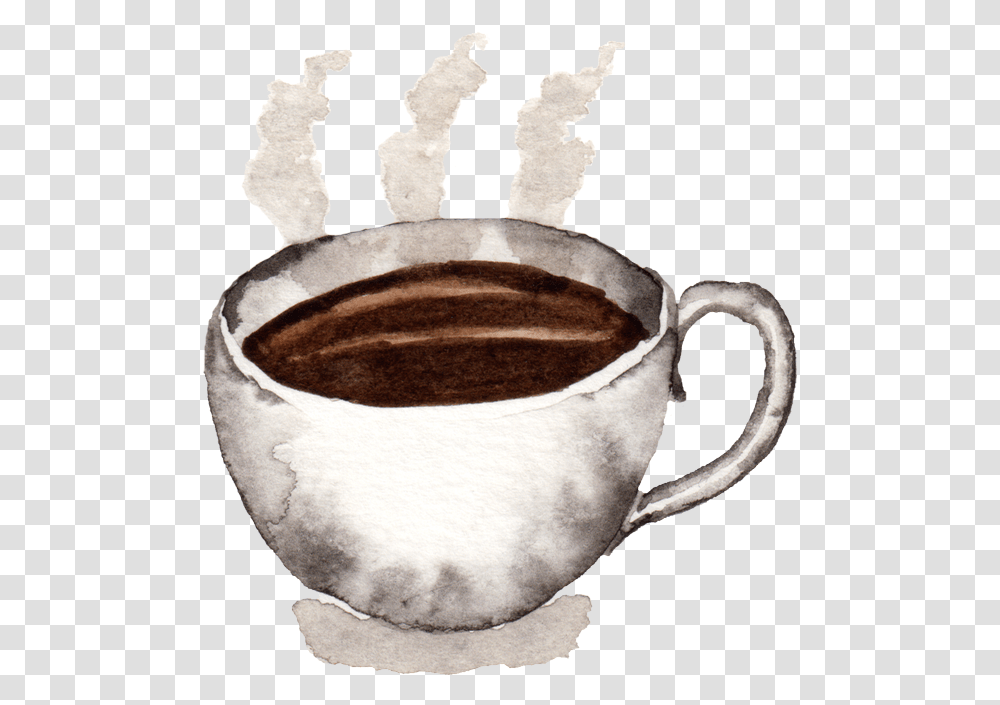 Cup, Coffee Cup, Pottery, Snake, Reptile Transparent Png