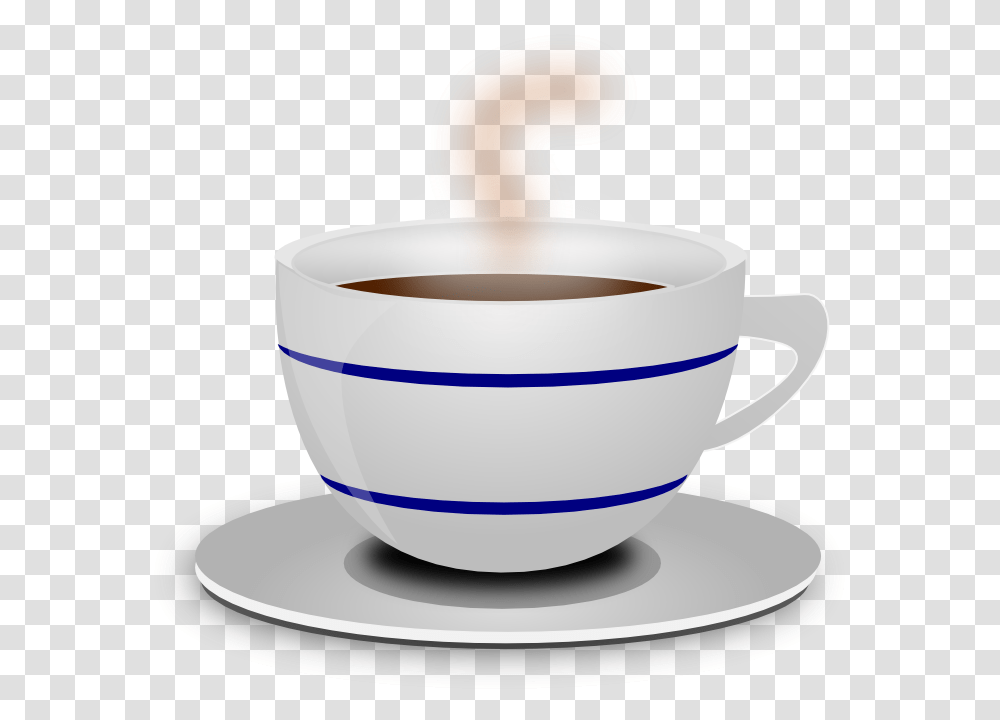 Cup, Coffee Cup, Saucer, Pottery, Wedding Cake Transparent Png