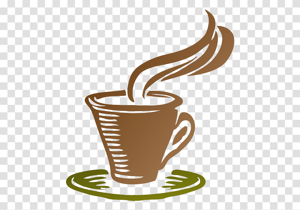 Cup Coffee Icon Background Coffee Clipart, Coffee Cup, Soil, Pottery, Axe Transparent Png