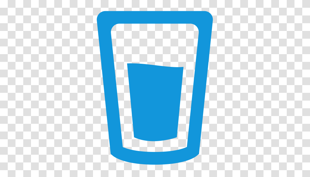 Cup Drink Water Water Icon With And Vector Format For Free, Mailbox, Letterbox Transparent Png