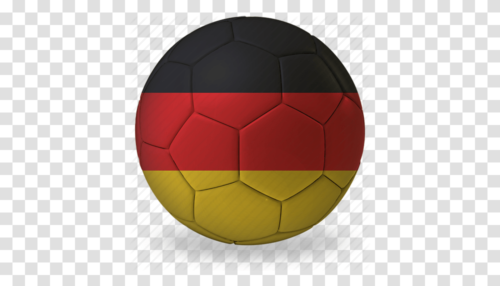 Cup Football Flags' By M Parkook World Cup Soccer Ball Germany, Team Sport, Sports, Sphere,  Transparent Png