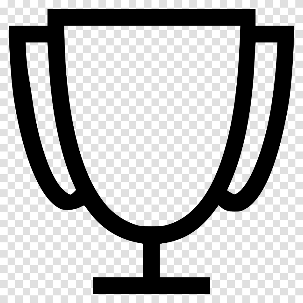 Cup Icon Free Download, Trophy, Lamp Transparent Png