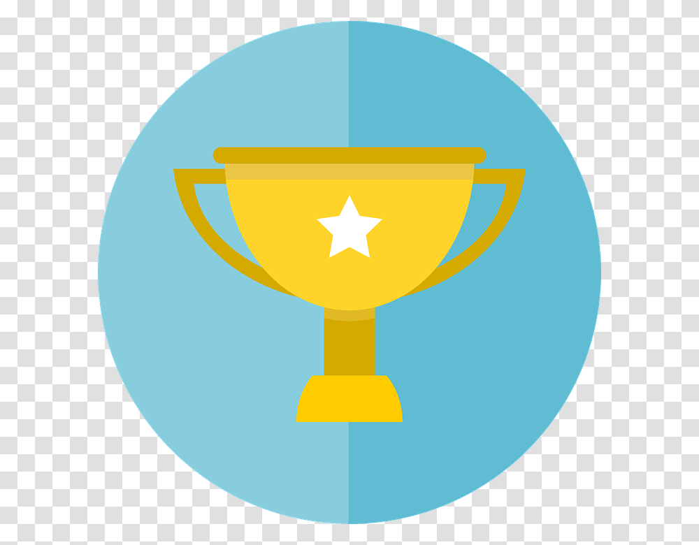 Cup Icons Medal Win Game The Competition Award Medal Icon, Trophy, Balloon, Lighting, Gold Transparent Png