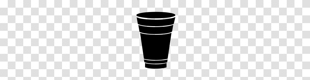 Cup Icons Noun Project, Gray, World Of Warcraft Transparent Png