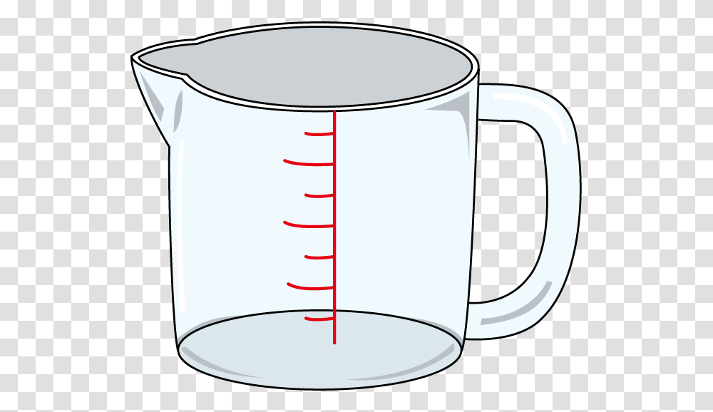 Cup Measurement Mug, Measuring Cup, Lamp Transparent Png