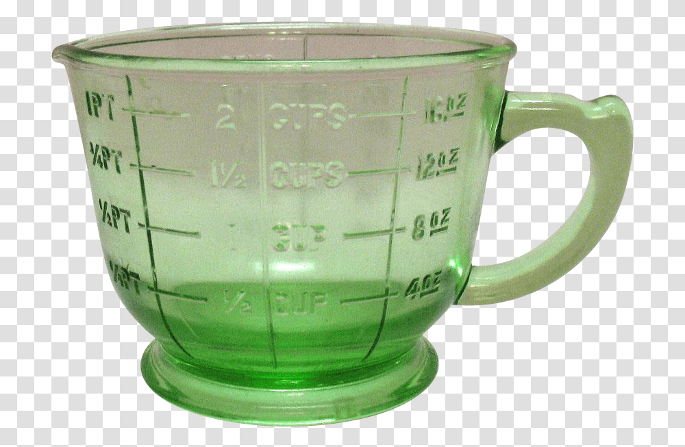 Cup, Measuring Cup Transparent Png