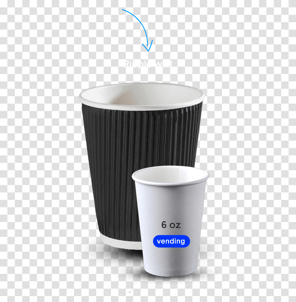 Cup, Milk, Beverage, Drink, Trash Can Transparent Png