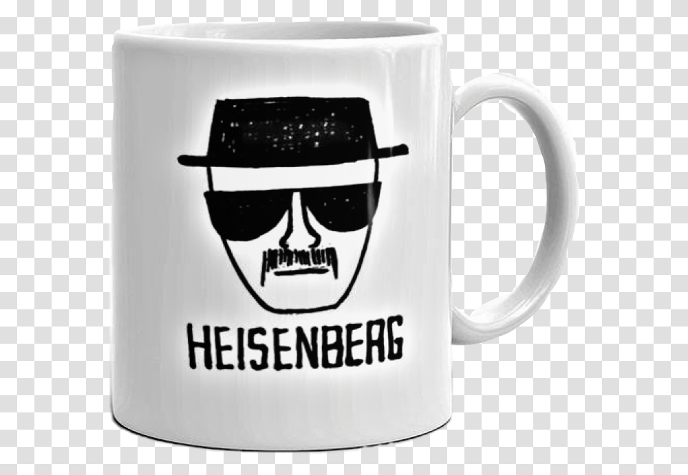 Cup Mug Heisenberg Breakingbad Freetoedit, Coffee Cup, Stein, Jug Transparent Png