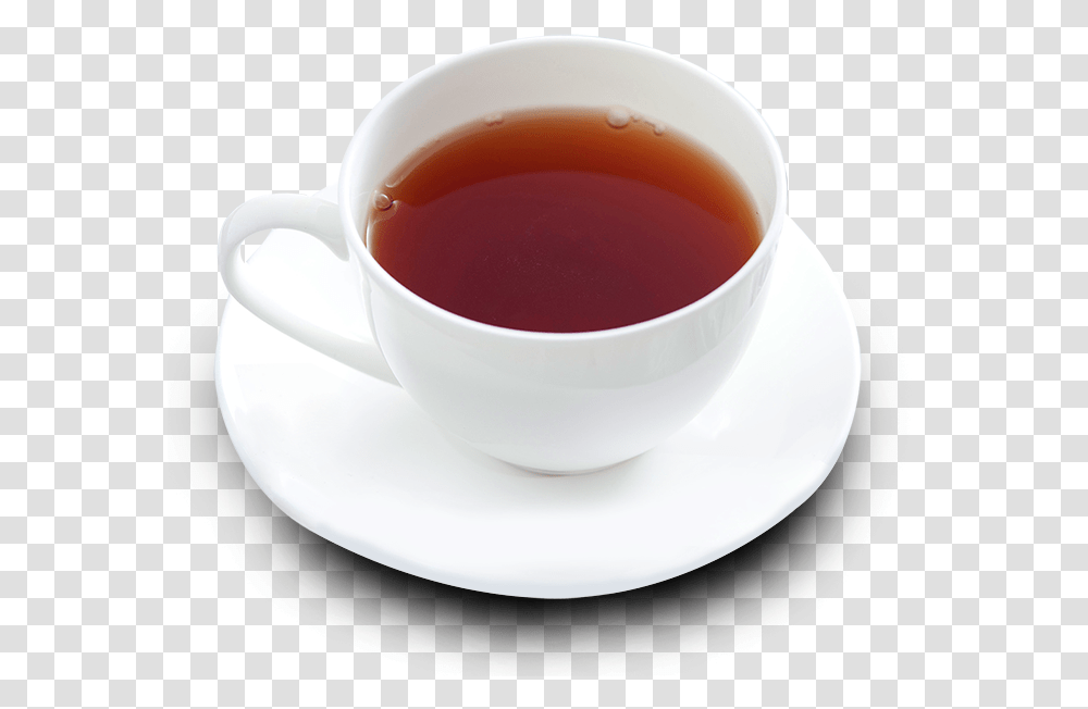Cup Of Black Tea, Saucer, Pottery, Beverage, Drink Transparent Png