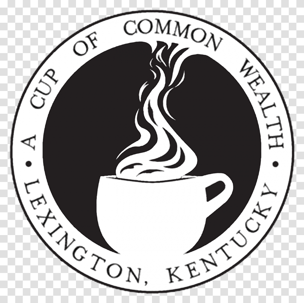 Cup Of Commonwealth, Logo, Trademark, Coffee Cup Transparent Png