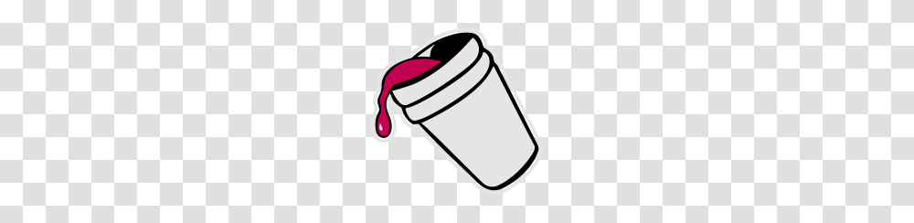 Cup Of Lean, Tin, Can, Mixer, Appliance Transparent Png