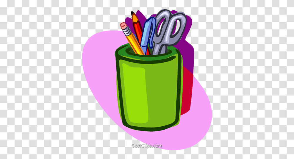 Cup Of Pencils Collected Over Years School Supplies Clip Art, Dynamite, Bomb, Weapon, Weaponry Transparent Png