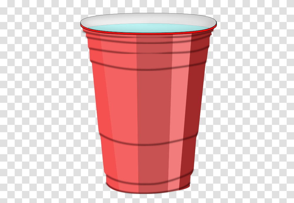 Cup Of Water Plastic Cup Clipart, Bucket, Mailbox, Letterbox, Pot Transparent Png