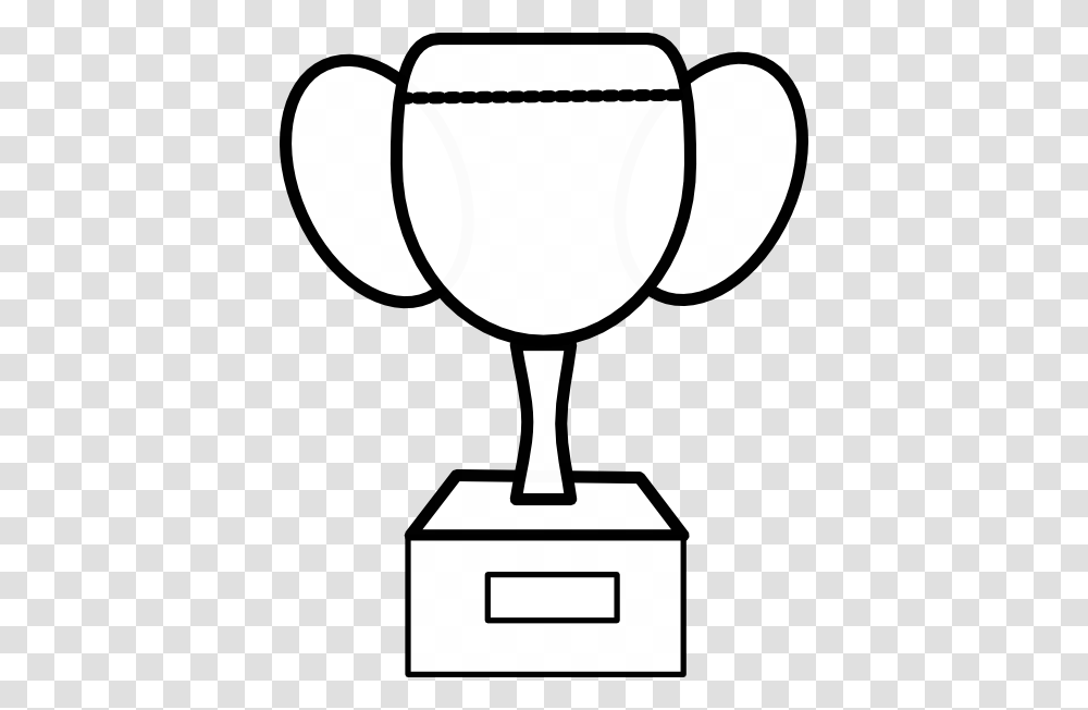 Cup Outline Clip Art, Trophy, Lamp Transparent Png