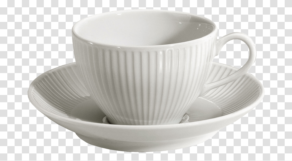 Cup Porcelaine Pillivuyt, Saucer, Pottery, Coffee Cup, Bathtub Transparent Png