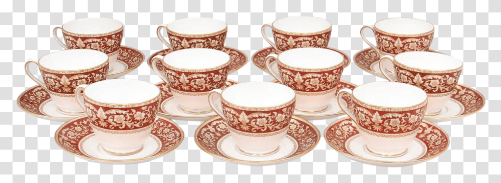 Cup, Saucer, Pottery, Bowl, Porcelain Transparent Png