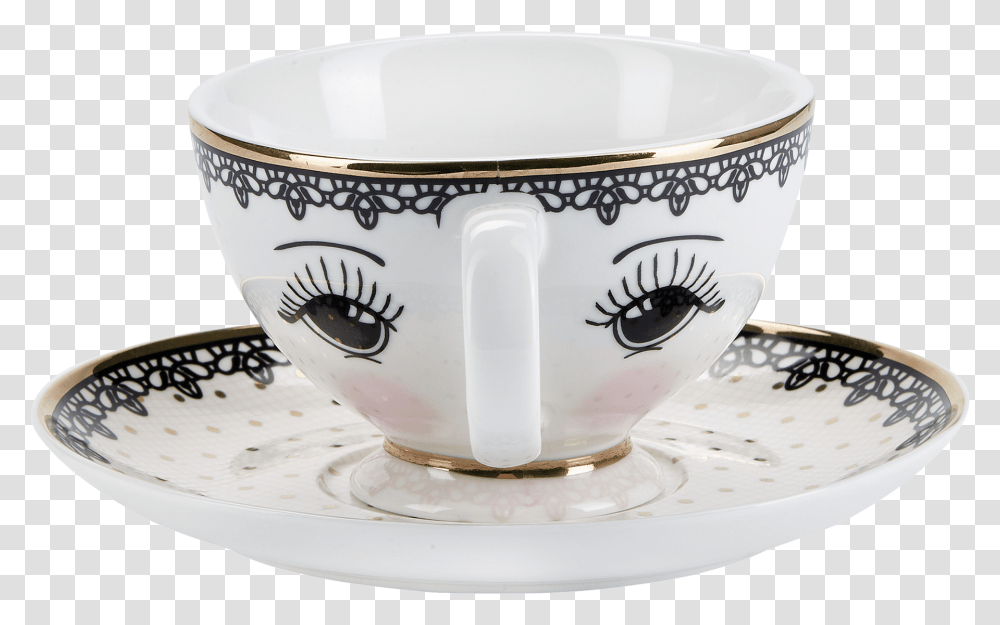 Cup, Saucer, Pottery, Coffee Cup, Bowl Transparent Png