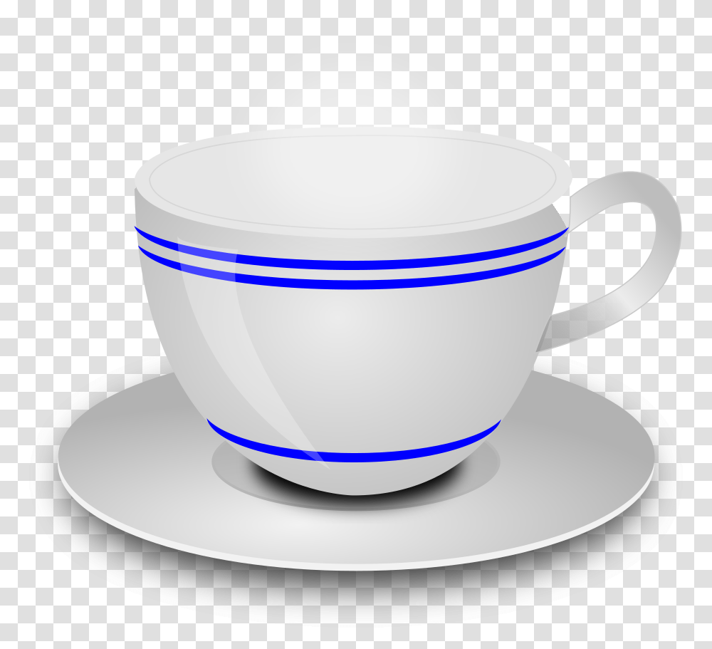 Cup, Saucer, Pottery, Coffee Cup, Milk Transparent Png